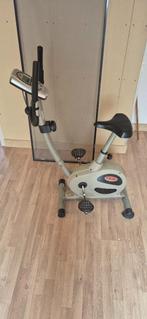 home trainer, Ophalen, Gebruikt, Metaal, Benen