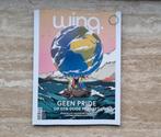Queer / Gay magazine Winq, Geen pride op dode planeet, 124, Ophalen of Verzenden, Nieuw