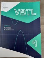 Leerboek wiskunde functies D-finaliteit 5 uur, Boeken, Ophalen, Zo goed als nieuw, Die keure