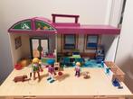 PLaymobil meeneem dierenkliniek - compleet, Kinderen en Baby's, Speelgoed | Playmobil, Ophalen of Verzenden, Zo goed als nieuw