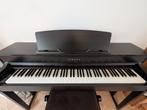 Yamaha Clavinova CLP-545 digitale piano, Muziek en Instrumenten, Ophalen, Bruin, Digitaal, Zo goed als nieuw