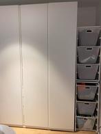 Ikea pax 1 basiselement en 2 witte deuren NIEUW, Huis en Inrichting, Ophalen, Nieuw