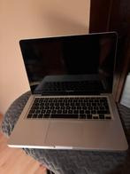 MACBOOK PRO 13" mid 2012 dual core I7 gris, Enlèvement ou Envoi, 512 GB, MacBook, Utilisé