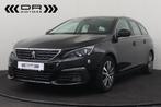 Peugeot 308 SW 1.5 BlueHDI ALLURE - LEDER - DAB - PANODAK -, 0 kg, 4 cilinders, 0 kg, Zwart