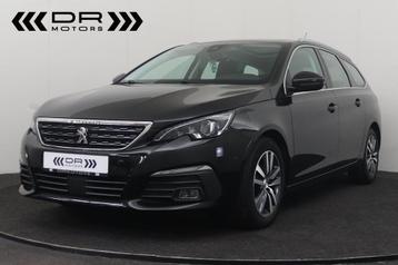 Peugeot 308 SW 1.5 BlueHDI ALLURE - LEDER - DAB - PANODAK - beschikbaar voor biedingen