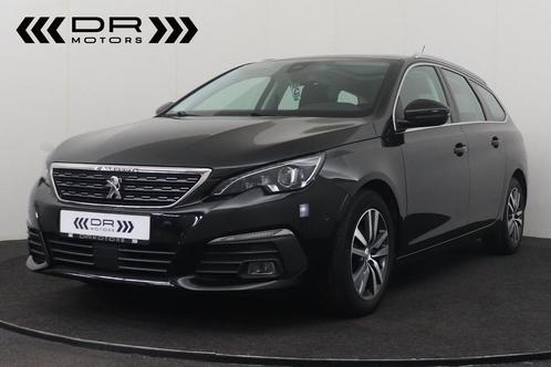 Peugeot 308 SW 1.5 BlueHDI ALLURE - LEDER - DAB - PANODAK -, Auto's, Peugeot, Bedrijf, ABS, Adaptive Cruise Control, Airbags, Airconditioning