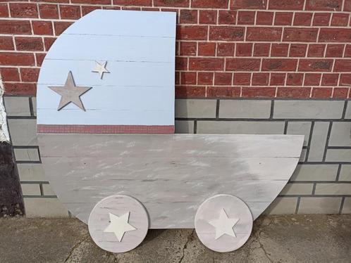 geboorte aankondiging, Kinderen en Baby's, Kraamcadeaus en Geboorteborden, Zo goed als nieuw, Ophalen of Verzenden