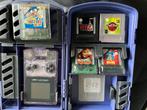 Gameboy Color transparant met spelletjes, Games en Spelcomputers, Spelcomputers | Nintendo Game Boy, Gebruikt, Met games, Ophalen