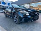 Mercedes-Benz GLA180i - BENZINE - 43.531 km - 2019, Auto's, Mercedes-Benz, Leder en Stof, Zwart, 1595 cc, Bedrijf