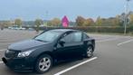 Chevrolet cruze automaat benzine (euronorm5), Auto's, Chevrolet, Stof, 4 cilinders, 1796 cc, Zwart