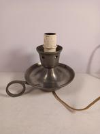 Lampe en étain, Antiquités & Art, Enlèvement