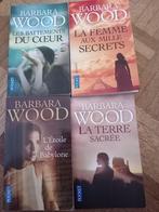 Lot livre barbara wood, Boeken, Ophalen of Verzenden, Barbara wood