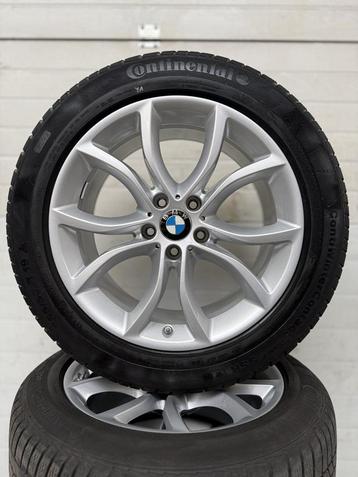 19’’ BMW X5 X6 F15 F16 VELGEN WINTERBANDEN ORIG TPMS STYLING beschikbaar voor biedingen