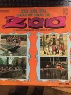 vinyl LP Zo, zo, zo, we gaan naar de ZOO, Ophalen of Verzenden