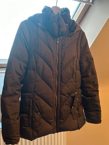 Winterjas Mcgregor, Enlèvement, Comme neuf, Brun