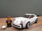 Lego Speed Champions Porsche, Ophalen of Verzenden, Gebruikt