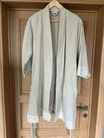 Badjas maat S, Kleding | Dames, Homewear, Ophalen of Verzenden, Zo goed als nieuw, Maat 36 (S), Beige