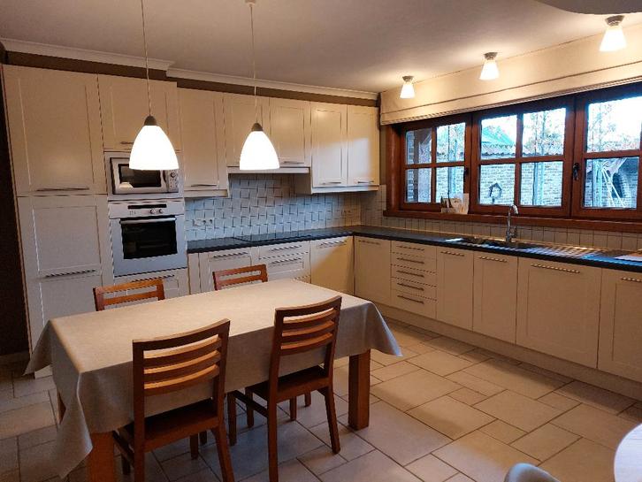 Te koop FAKTUM keuken IKEA, Maison & Meubles, Cuisine | Éléments de cuisine, Utilisé, Crème, Enlèvement