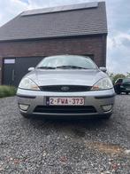Ford Focus 1.6 benzine automaat, gekeurd voor verkoop, Auto's, 1596 cc, Zwart, Leder, Bedrijf