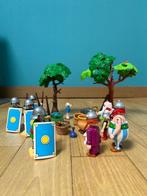 lot playmobil Asterix, Ophalen of Verzenden, Zo goed als nieuw, Los Playmobil