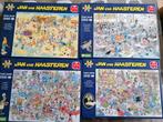 puzzel Jan van Haasteren, Hobby en Vrije tijd, Ophalen, Meer dan 1500 stukjes, Zo goed als nieuw, Legpuzzel
