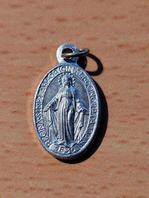 amulette Maria, Antiquités & Art, Antiquités | Bronze & Cuivre, Enlèvement ou Envoi