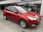 Ford C-max Titanium / 39300km, Auto's, Voorwielaandrijving, 139 g/km, Euro 6, Leder