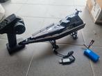 Rc boat, Ophalen of Verzenden, Zo goed als nieuw