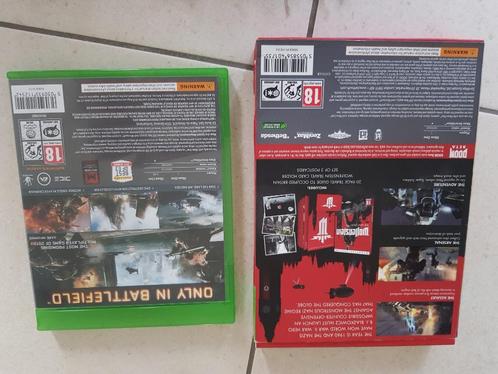 Xbox one games, Games en Spelcomputers, Games | Xbox One, Zo goed als nieuw, Ophalen of Verzenden