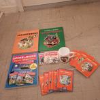 Suske en Wiske vakantie boeken en andere items., Boeken, Stripverhalen, Ophalen of Verzenden, Gelezen