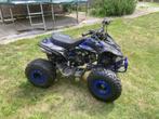 Quad midi semi automaat, Motoren, 125 cc