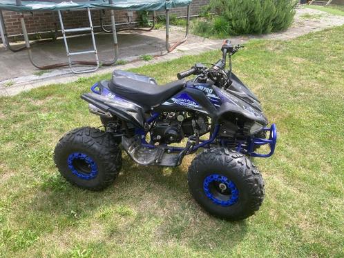 Quad midi semi automaat, Motoren, Quads en Trikes, Ophalen