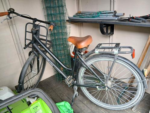 Dames fiets, Fietsen en Brommers, Fietsen | Dames | Omafietsen, Zo goed als nieuw, Versnellingen, Ophalen
