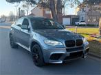 BMW X6M 4.4 V8 LİCHTE VRACHT 555PK DEALERONDERHOUDEN, Auto's, BMW, Automaat, Particulier, 2 zetels, SUV of Terreinwagen