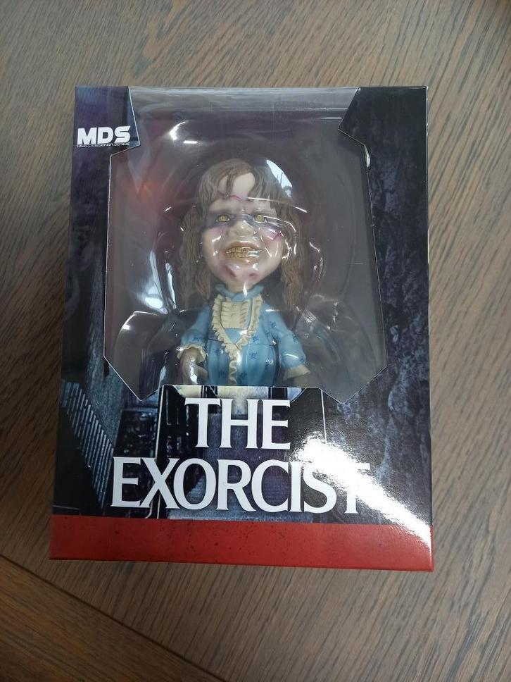 the exsorsist beeldje, Verzamelen, Beelden en Beeldjes, Nieuw, Mens, Ophalen of Verzenden