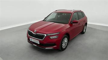 Skoda Kamiq 1.0 TSI 110cv Clever CARPLAY / FULL LED / CAMERA beschikbaar voor biedingen