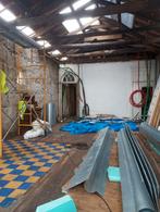 DIY (verf gevelplaat naar PVC-plaat, elektriciteit), Doe-het-zelf en Bouw, Metalen, Ophalen of Verzenden, Zo goed als nieuw