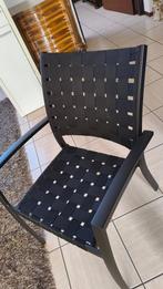 terrastafel + 3 terrasstoelen (JESKEN) uiterst licht < 4 kg, Ophalen, Zo goed als nieuw