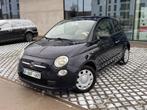 FIAT 500 0.9Twinair Essence EURO5, Autos, Achat, Entreprise, Entretenue par le concessionnaire, Bleu