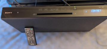 SONY CMT-X5CDB beschikbaar voor biedingen