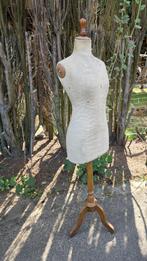 Antieke mannequin buste pop, Antiek en Kunst, Ophalen