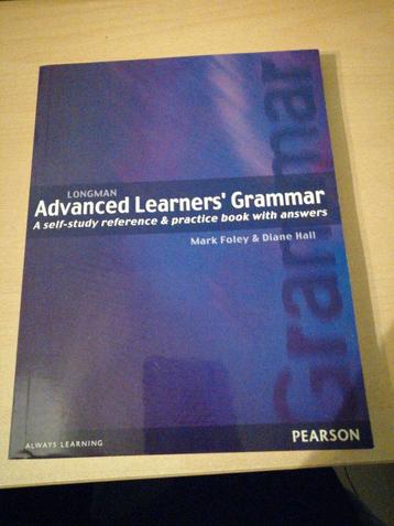 Longman Advanced learners' grammar