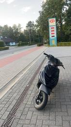 Piaggio zip 4t, Fietsen en Brommers, Scooters | Piaggio, Ophalen, Gebruikt, Zip, Klasse B (45 km/u)