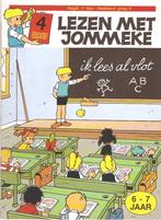 Lezen met Jommeke Deel 4, Fictie algemeen, Ophalen of Verzenden, Gelezen, Jef Nys