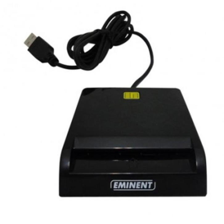 identiteitskaart ID-KAARTLEZER smart card reader USB -NEW-, Computers en Software, Dockingstations, Nieuw, USB-hub, Ophalen of Verzenden