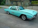 Ford Thunderbird, Auto's, Ford, Automaat, Blauw, Leder, 6400 cc