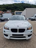BMW X1 2.0 d sDrive18 Pack M int/ext, Auto's, BMW, Euro 5, Stof, 1995 cc, Zwart