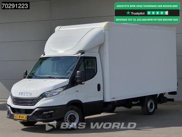 Iveco Daily 35S16 Automaat Bakwagen Laadklep160PK Airco Came beschikbaar voor biedingen