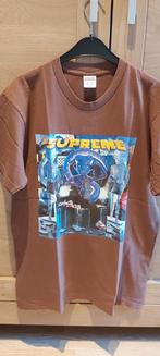 T-shirt Supreme, Verzenden, Zo goed als nieuw, Maat 48/50 (M)