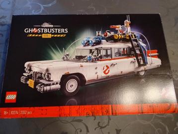 Lego Set 10274 Ghostbusters beschikbaar voor biedingen